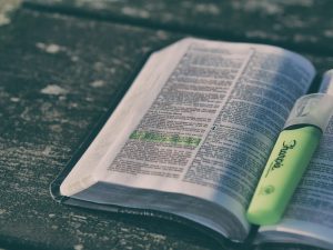 parenting teenagers using bible study