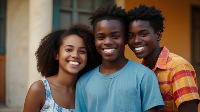 From Puberty to Adulthood: 7 Key Challenges of Adolescence