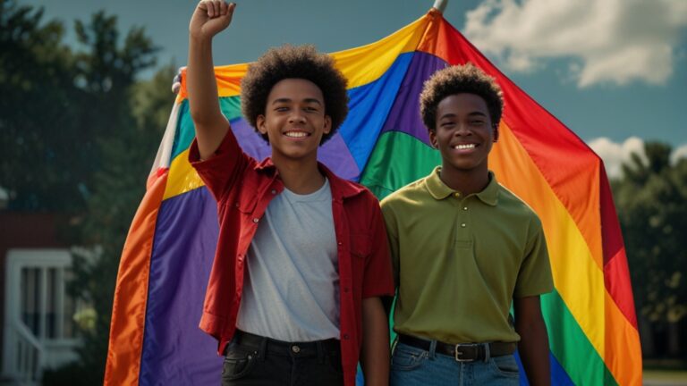 5 Reasons Kenyan Teens Practice the Gay and Lesbian Lifestyle 