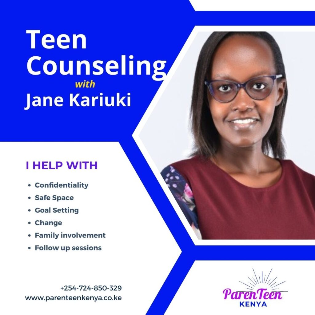 Teen Therapist