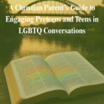 Teen Sexuality and gender identity