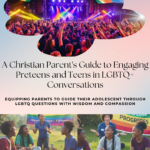 How to talk to children about LGBTQ
