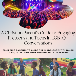 How to talk to children about LGBTQ