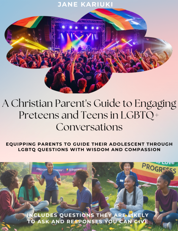 How to talk to children about LGBTQ