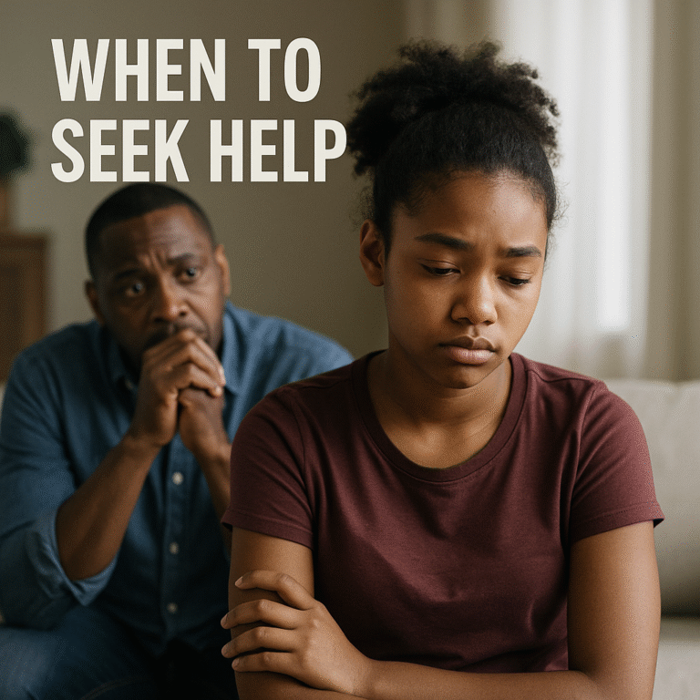 Are Kenyan Parents Treating Teen Emotions Like Disorders?