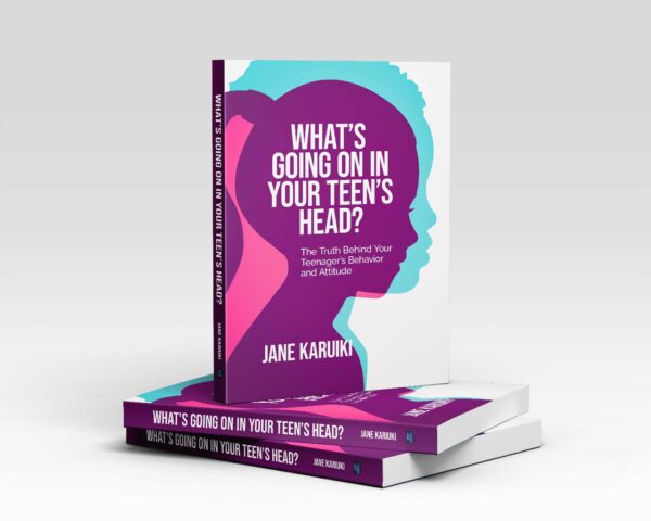 Parenting Teens book