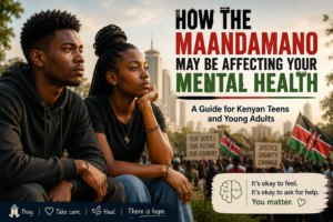 Maandamano nairobi live, kenyan protests