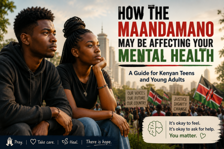 Maandamano nairobi live, kenyan protests